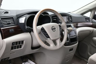2017 Nissan Quest 3.5 SV
