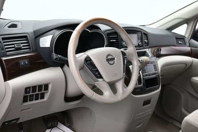 2017 Nissan Quest 3.5 SV