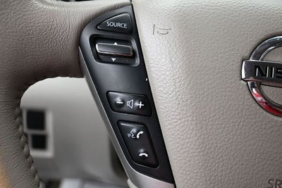 2017 Nissan Quest 3.5 SV