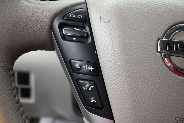 2017 Nissan Quest 3.5 SV