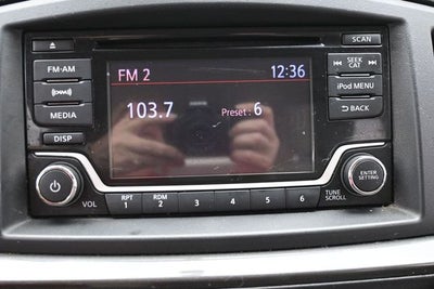2017 Nissan Quest 3.5 SV