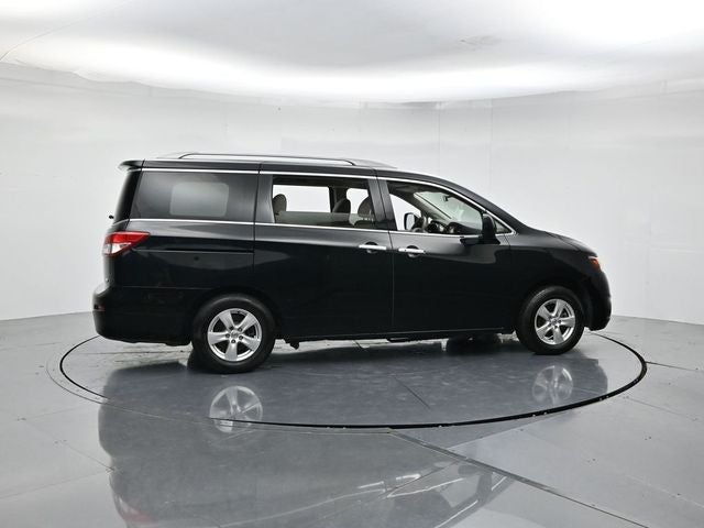 2017 Nissan Quest 3.5 SV