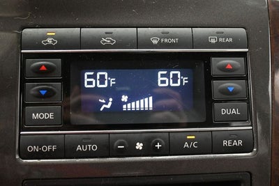 2017 Nissan Quest 3.5 SV