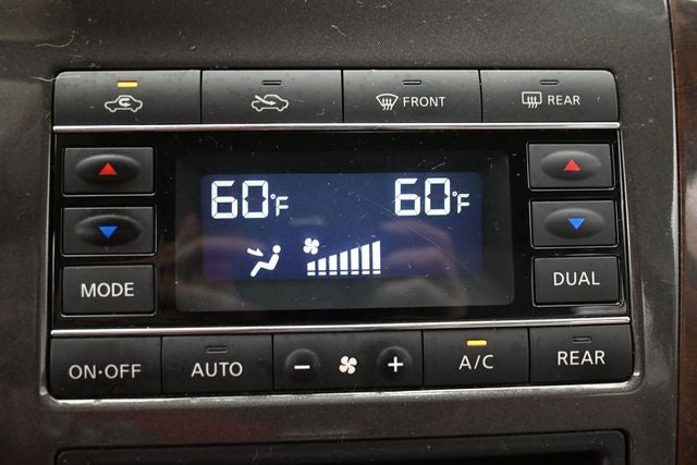 2017 Nissan Quest 3.5 SV