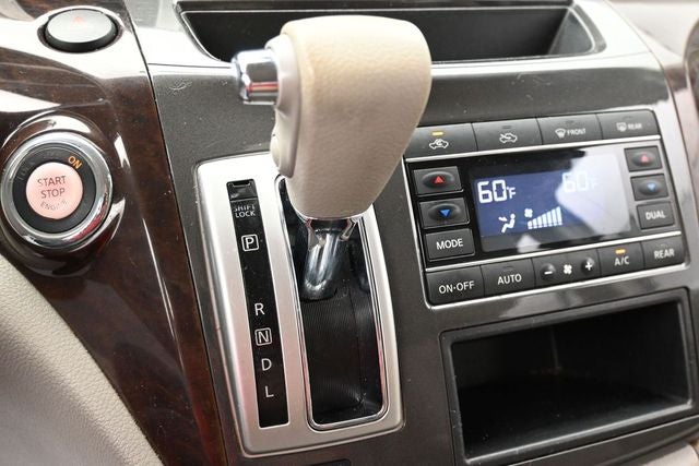 2017 Nissan Quest 3.5 SV