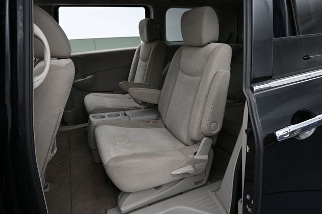 2017 Nissan Quest 3.5 SV