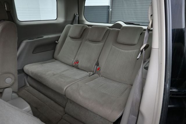 2017 Nissan Quest 3.5 SV