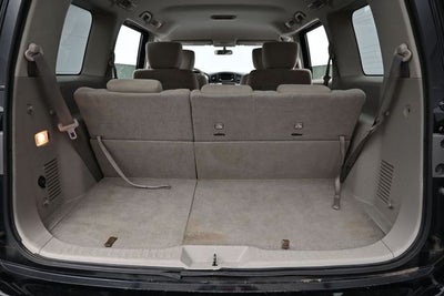 2017 Nissan Quest 3.5 SV