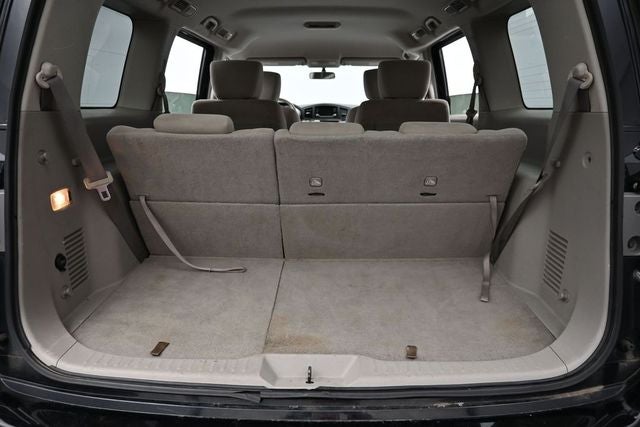 2017 Nissan Quest 3.5 SV