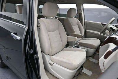 2017 Nissan Quest 3.5 SV