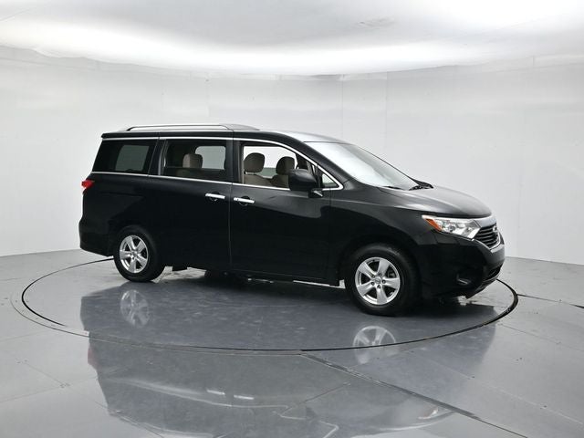 2017 Nissan Quest 3.5 SV