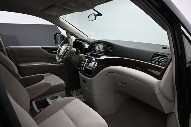 2017 Nissan Quest 3.5 SV
