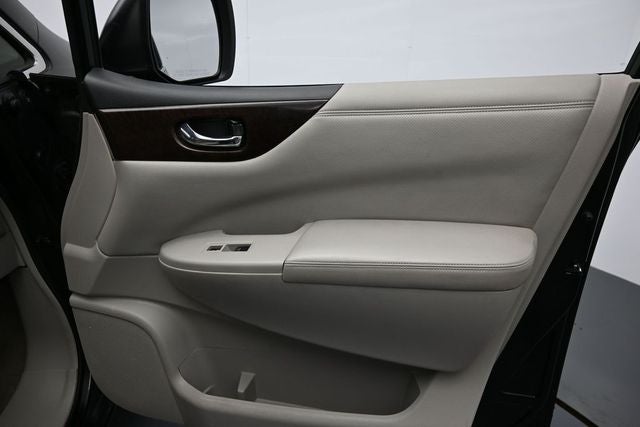 2017 Nissan Quest 3.5 SV