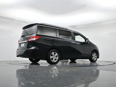 2017 Nissan Quest 3.5 SV