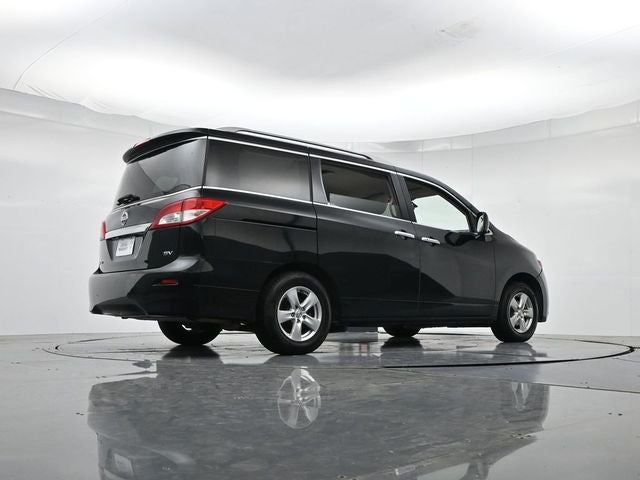 2017 Nissan Quest 3.5 SV
