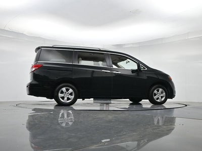 2017 Nissan Quest 3.5 SV