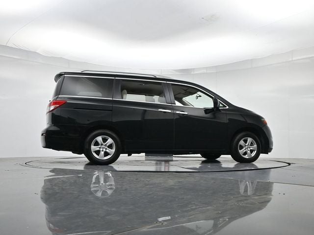 2017 Nissan Quest 3.5 SV
