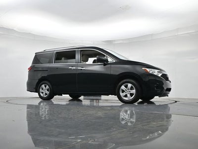 2017 Nissan Quest 3.5 SV