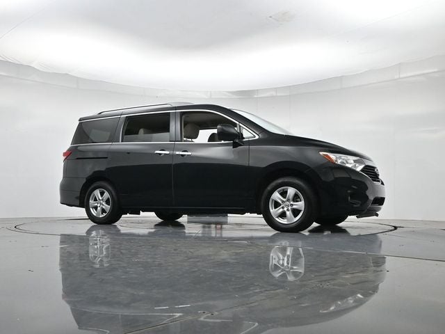 2017 Nissan Quest 3.5 SV