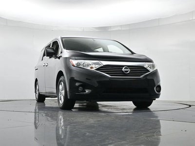 2017 Nissan Quest 3.5 SV