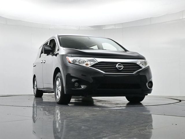 2017 Nissan Quest 3.5 SV