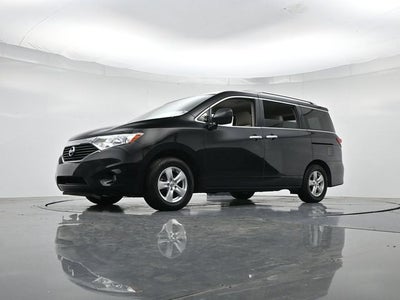 2017 Nissan Quest 3.5 SV