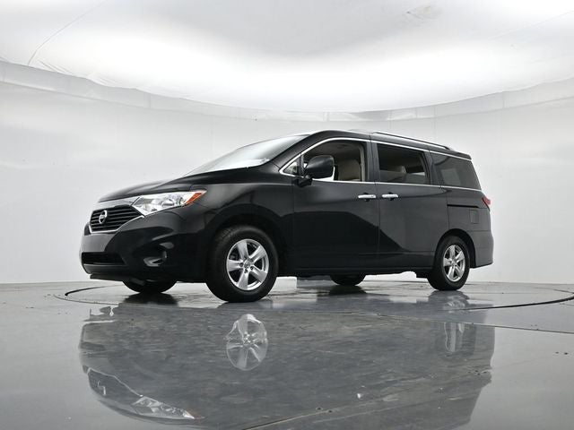 2017 Nissan Quest 3.5 SV