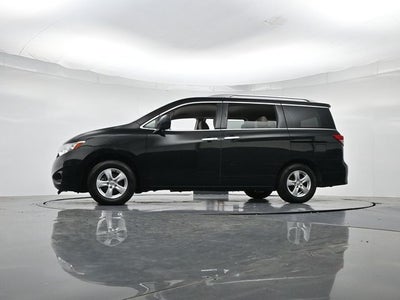 2017 Nissan Quest 3.5 SV