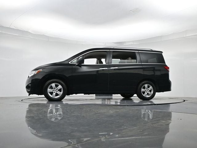 2017 Nissan Quest 3.5 SV