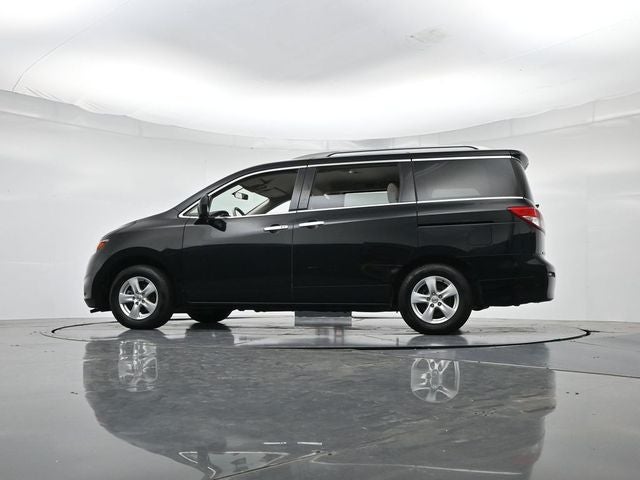 2017 Nissan Quest 3.5 SV