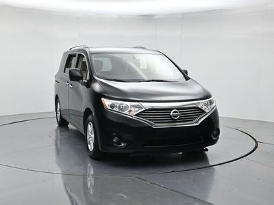 2017 Nissan Quest 3.5 SV