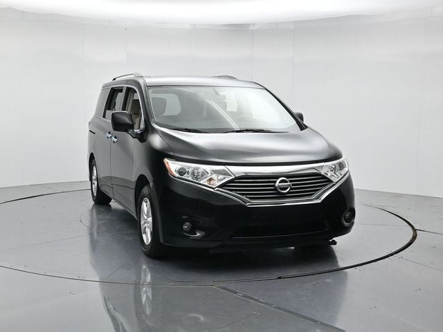 2017 Nissan Quest 3.5 SV