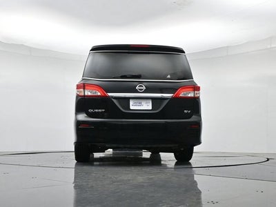 2017 Nissan Quest 3.5 SV