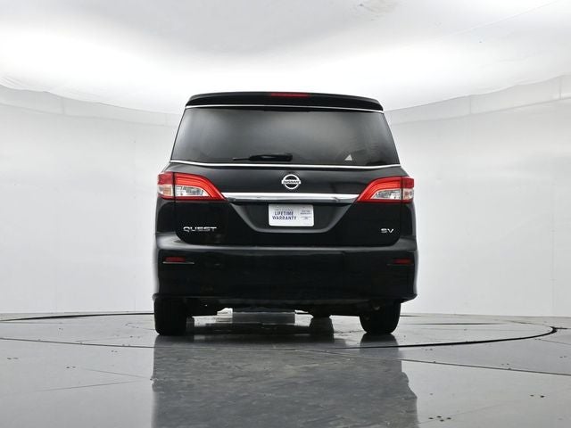 2017 Nissan Quest 3.5 SV