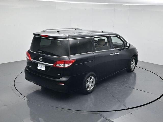 2017 Nissan Quest 3.5 SV