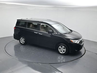 2017 Nissan Quest 3.5 SV