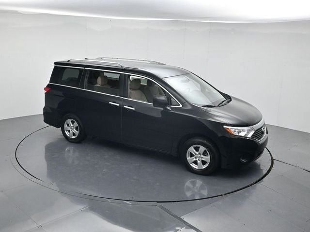 2017 Nissan Quest 3.5 SV