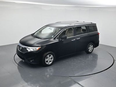 2017 Nissan Quest 3.5 SV