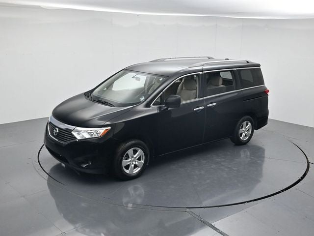 2017 Nissan Quest 3.5 SV