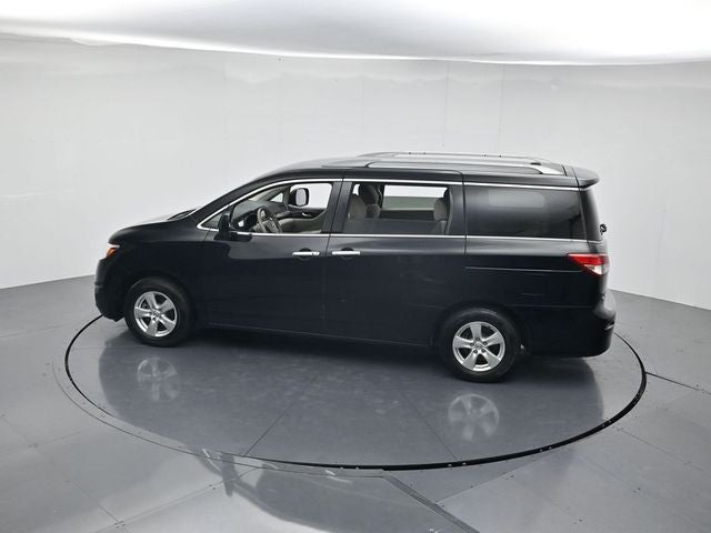 2017 Nissan Quest 3.5 SV