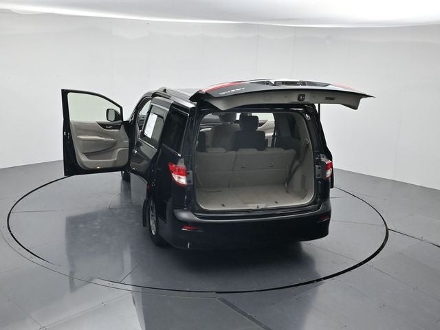 2017 Nissan Quest 3.5 SV