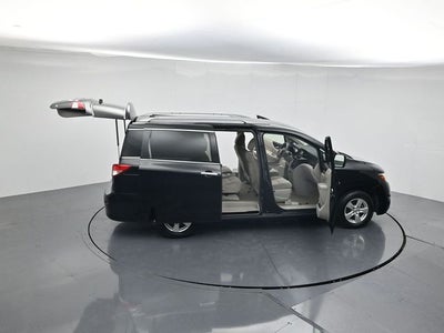 2017 Nissan Quest 3.5 SV