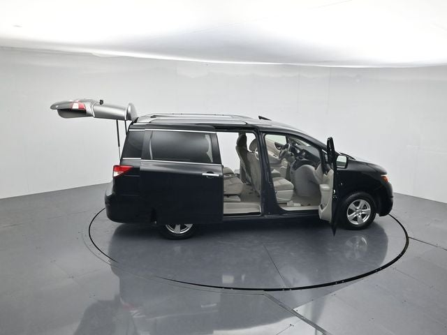 2017 Nissan Quest 3.5 SV