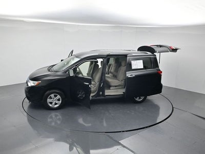 2017 Nissan Quest 3.5 SV