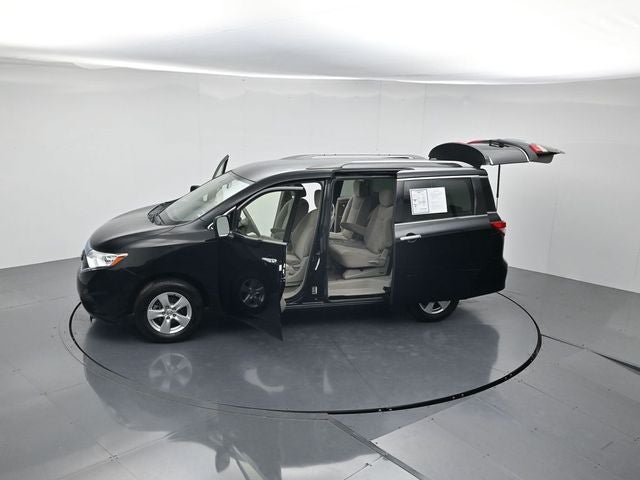 2017 Nissan Quest 3.5 SV
