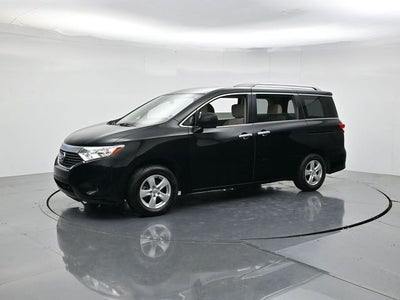 2017 Nissan Quest 3.5 SV