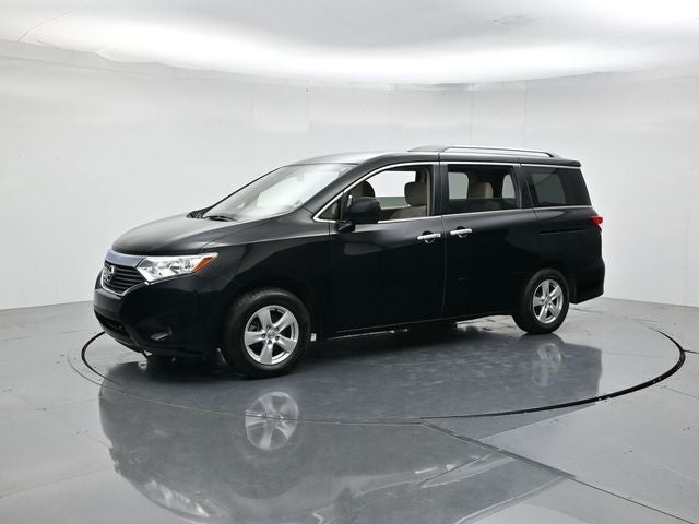 2017 Nissan Quest 3.5 SV