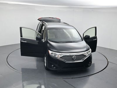 2017 Nissan Quest 3.5 SV