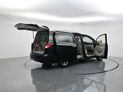 2017 Nissan Quest 3.5 SV