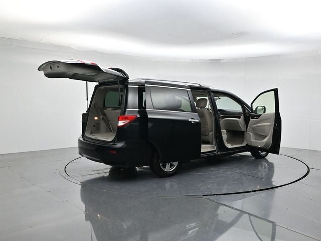 2017 Nissan Quest 3.5 SV